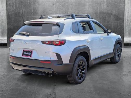 2025 Mazda CX-50 Hybrid Premium Package