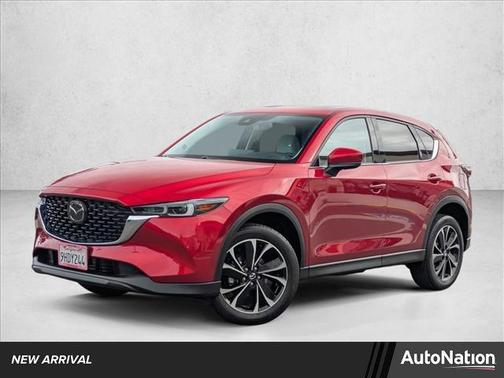2023 Mazda CX-5 2.5 S Premium Plus Package