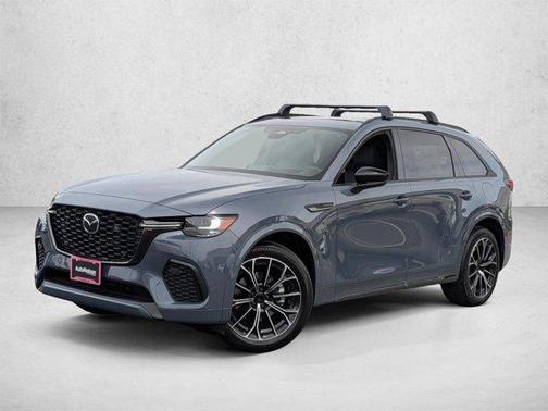 Polymetal Gray Metallic 2026 Mazda CX-70 3.3 Turbo S Premium