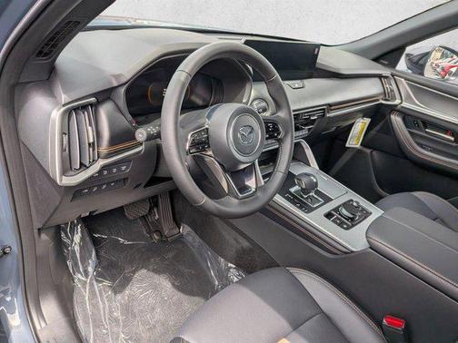 Polymetal Gray Metallic 2026 Mazda CX-70 3.3 Turbo S Premium