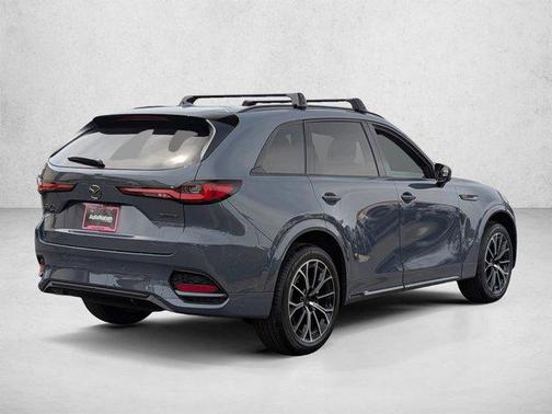 Polymetal Gray Metallic 2026 Mazda CX-70 3.3 Turbo S Premium