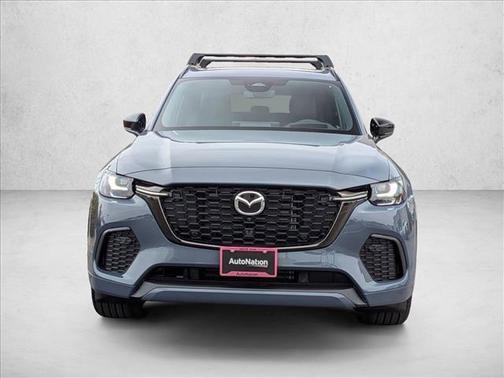 Polymetal Gray Metallic 2026 Mazda CX-70 3.3 Turbo S Premium