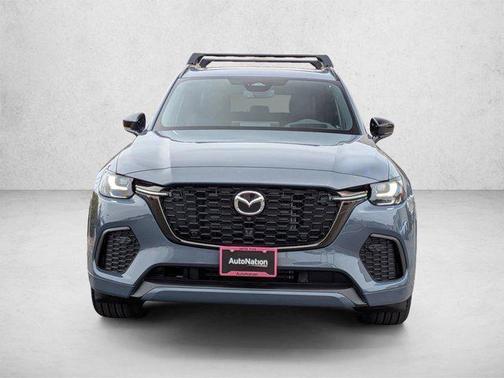 Polymetal Gray Metallic 2026 Mazda CX-70 3.3 Turbo S Premium
