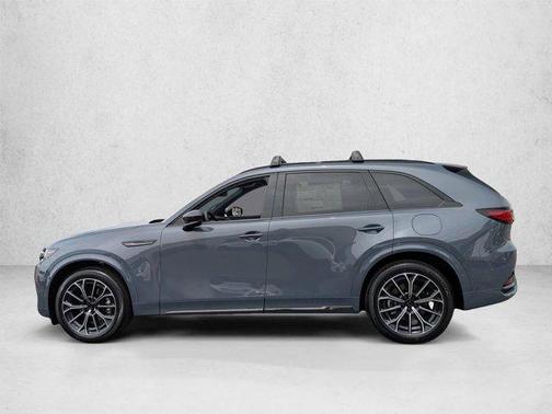 Polymetal Gray Metallic 2026 Mazda CX-70 3.3 Turbo S Premium