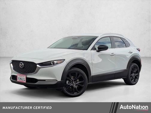 2025 Mazda CX-30 2.5 S Select Sport