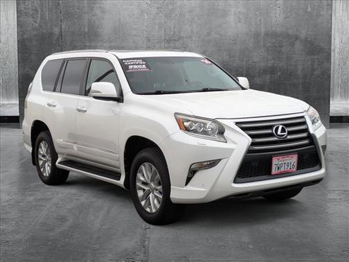 2016 Lexus GX 460 Base