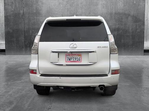 2016 Lexus GX 460 Base