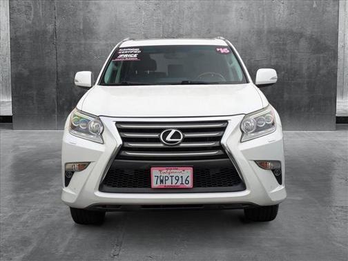 2016 Lexus GX 460 Base