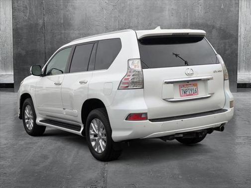 2016 Lexus GX 460 Base