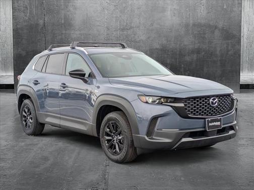 2025 Mazda CX-50 Hybrid Preferred Package