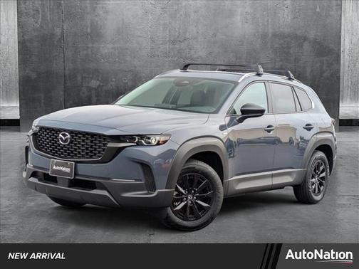 2025 Mazda CX-50 Hybrid Preferred Package