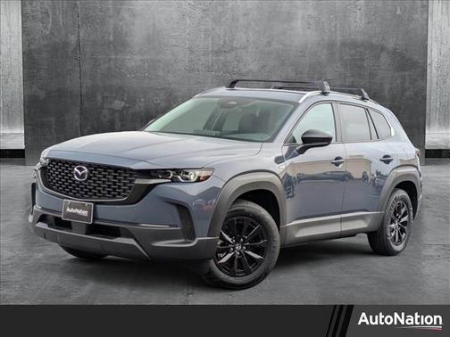 2025 Mazda CX-50 Hybrid Preferred Package