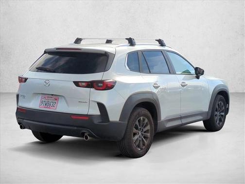 2025 Mazda CX-50 2.5 S Select Package