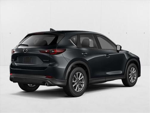 2025 Mazda CX-5 Carbon Edition