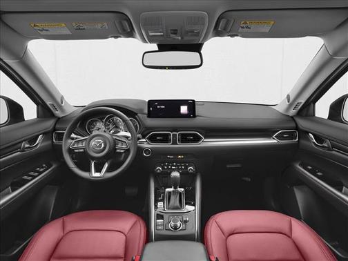 2025 Mazda CX-5 Carbon Edition