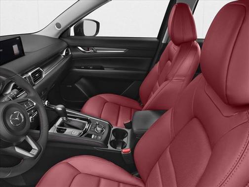 2025 Mazda CX-5 Carbon Edition