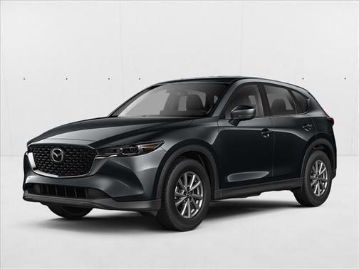 2025 Mazda CX-5 Carbon Edition