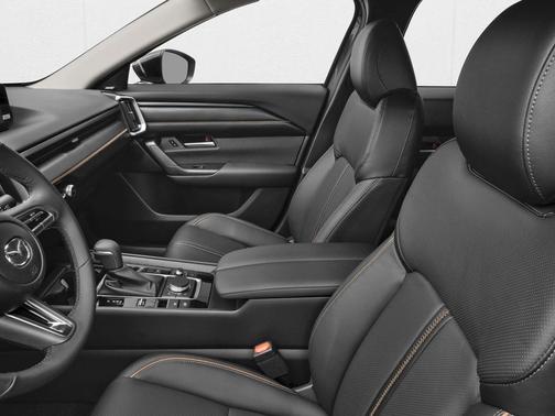 Wind Chill Pearl 2026 Mazda CX-50 Hybrid Premium