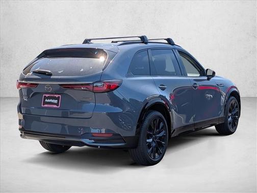 Polymetal Gray Metallic 2026 Mazda CX-90 3.3 Turbo S Premium Sport