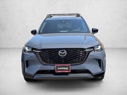 Polymetal Gray Metallic 2026 Mazda CX-90 3.3 Turbo S Premium Sport