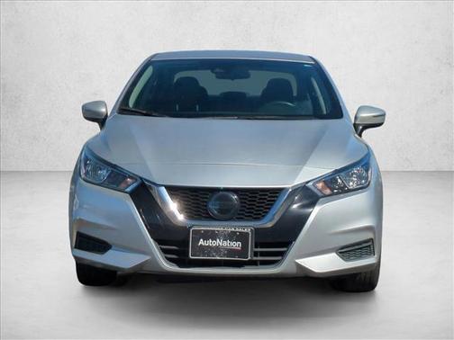 2021 Nissan Versa 1.6 SV