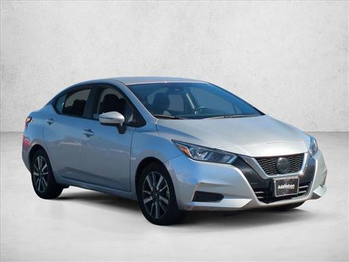 2021 Nissan Versa 1.6 SV