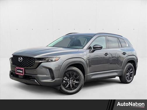 2025 Mazda CX-50 Hybrid Premium Package