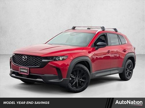 2025 Mazda CX-50 2.5 S Select Package
