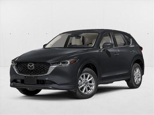 2025 Mazda CX-5 Carbon Edition