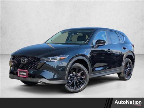 2025 Mazda CX-5 Carbon Edition