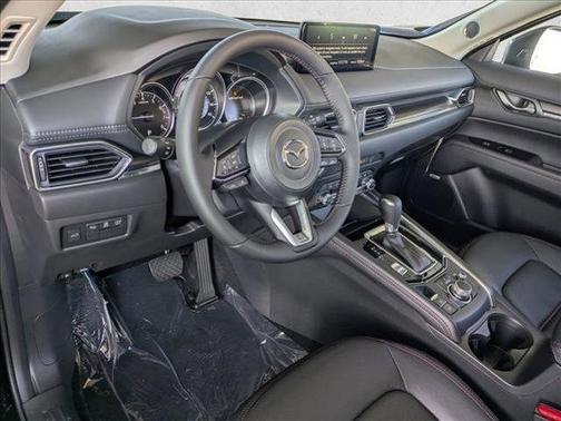 2025 Mazda CX-5 Carbon Edition