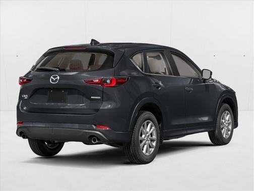 2025 Mazda CX-5 Carbon Edition
