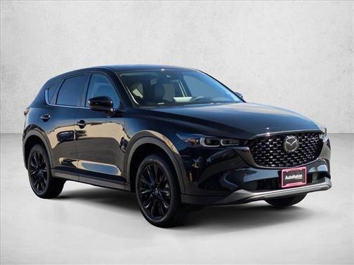 2025 Mazda CX-5 Carbon Edition