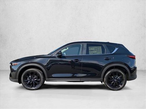 2025 Mazda CX-5 Carbon Edition