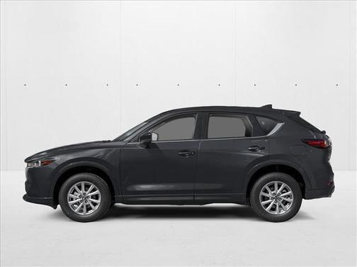 2025 Mazda CX-5 Carbon Edition