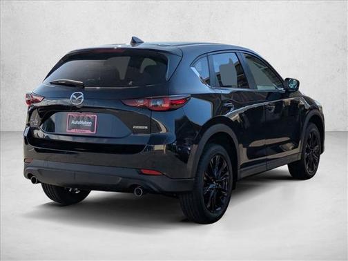 2025 Mazda CX-5 Carbon Edition