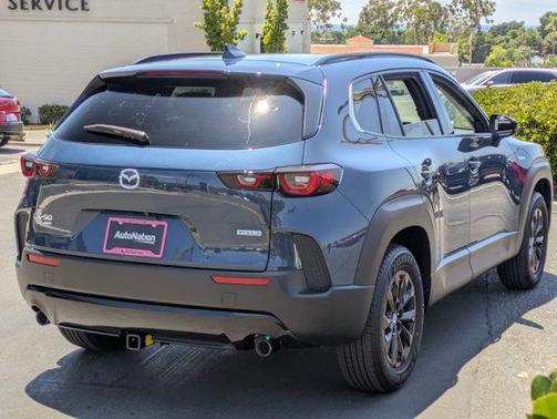 2025 Mazda CX-50 Hybrid Premium Package