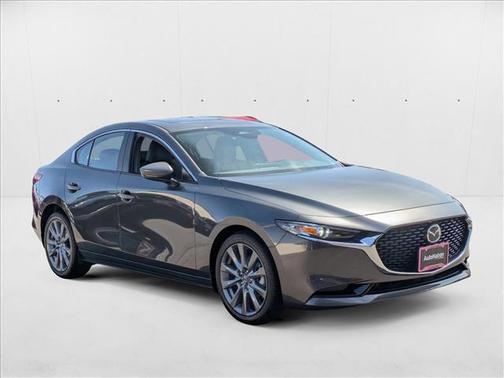2025 Mazda Mazda3 FWD w/Preferred Package