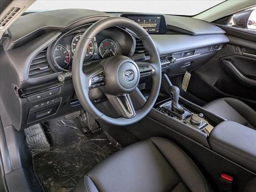 2025 Mazda Mazda3 FWD w/Preferred Package