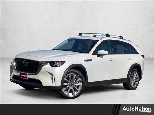 2026 Mazda CX-90 3.3 Turbo Preferred