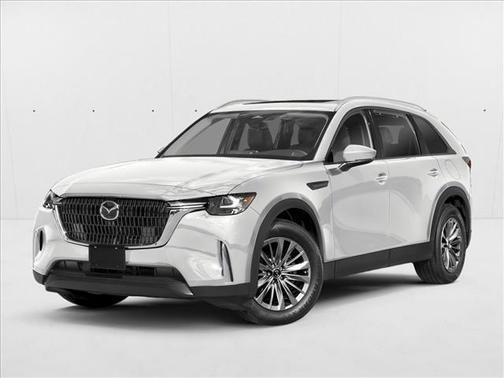 2026 Mazda CX-90 3.3 Turbo Preferred