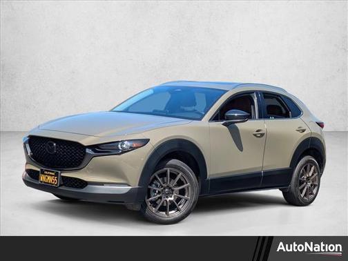 2024 Mazda CX-30 2.5 Carbon Turbo