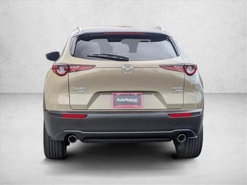 Zircon Sand Metallic 2024 Mazda CX-30 2.5 Carbon Turbo