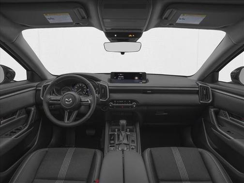 jet black mica 2026 Mazda CX-50 Hybrid Preferred