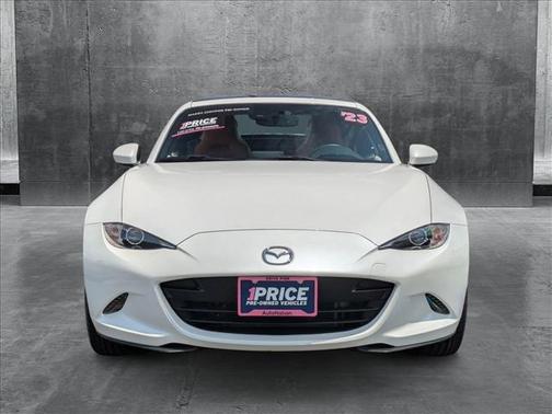 2023 Mazda MX-5 Miata RF Grand Touring