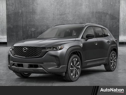 2025 Mazda CX-50 Hybrid Premium Plus Package
