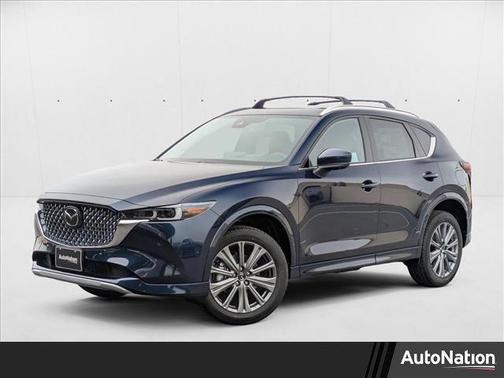 2025 Mazda CX-5 Signature