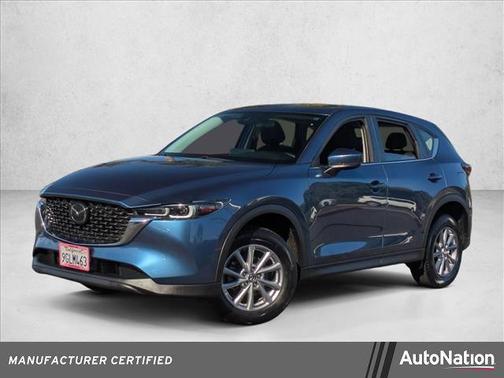 2023 Mazda CX-5 2.5 S