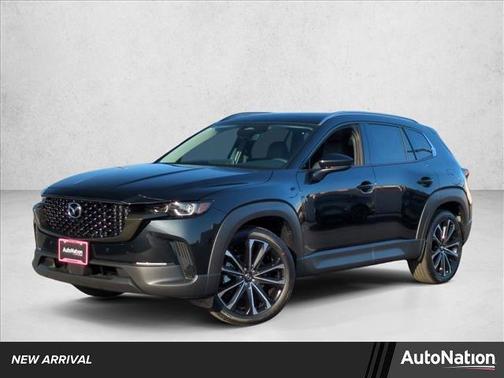 2026 Mazda CX-50 2.5 S Premium Package