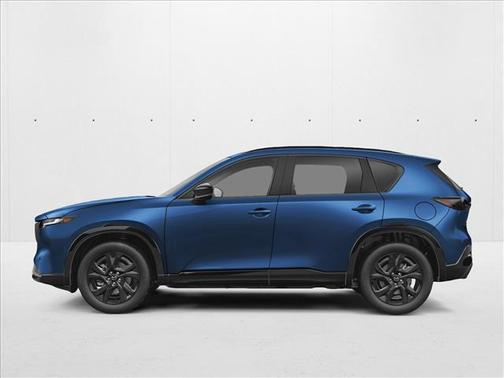 Navy Blue Mica 2026 Mazda CX-5 2.5 S Premium Plus Package